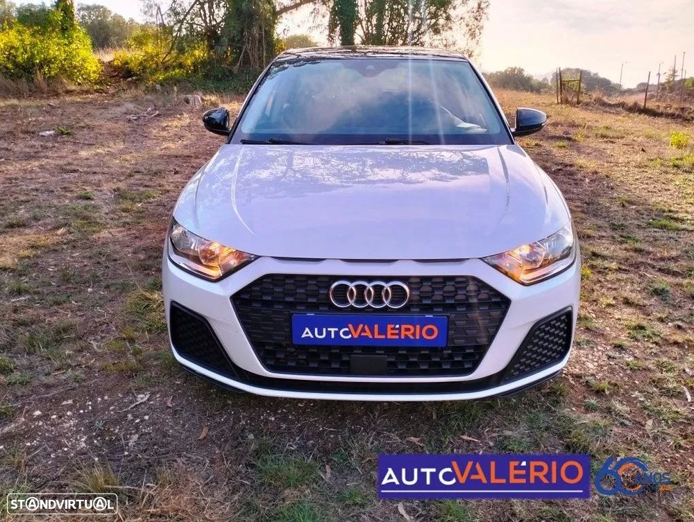 Audi A1 Sportback 25 TFSI Advanced - 7