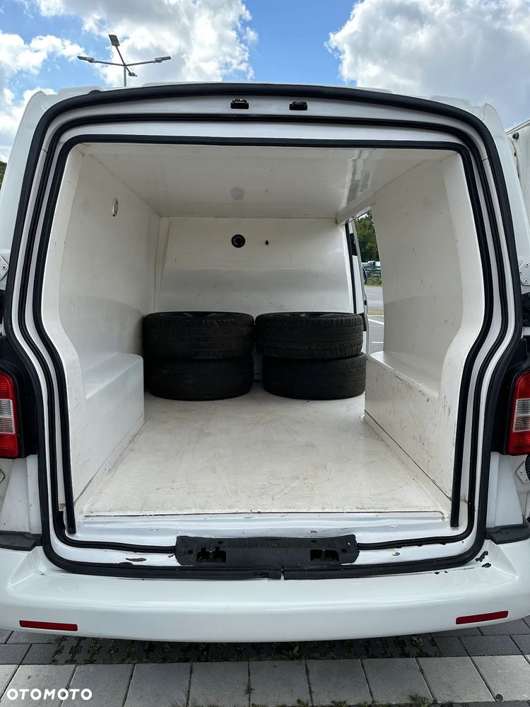 Volkswagen Transporter - 7