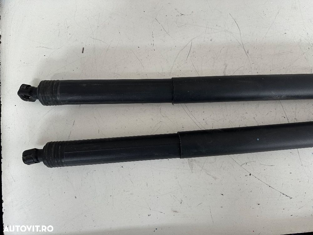 Telescop Haion Amortizor portbagaj set amortizoare PORSCHE MACAN-S 95B 2014 2015 2016 2017 2018 - 3