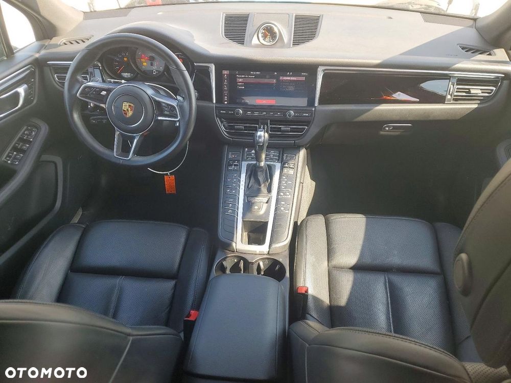 Porsche Macan S PDK - 9