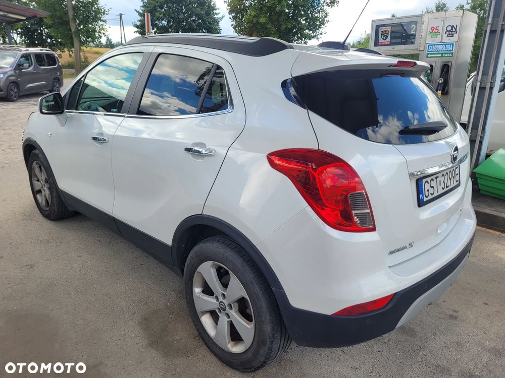 Opel Mokka - 8