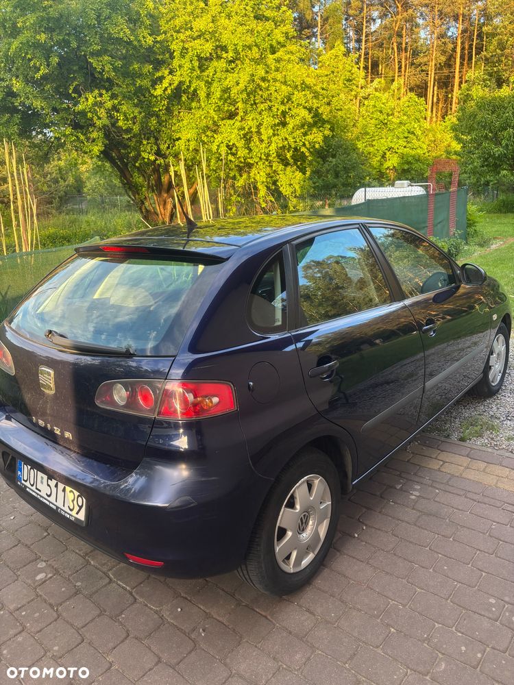 Seat Ibiza 1.4 TDI DPF Reference - 1
