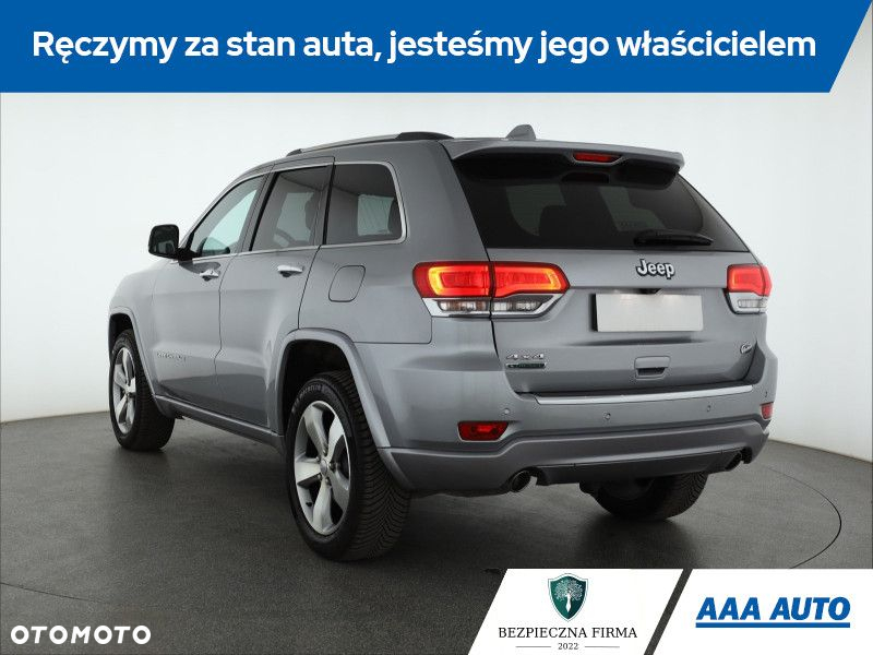 Jeep Grand Cherokee - 5
