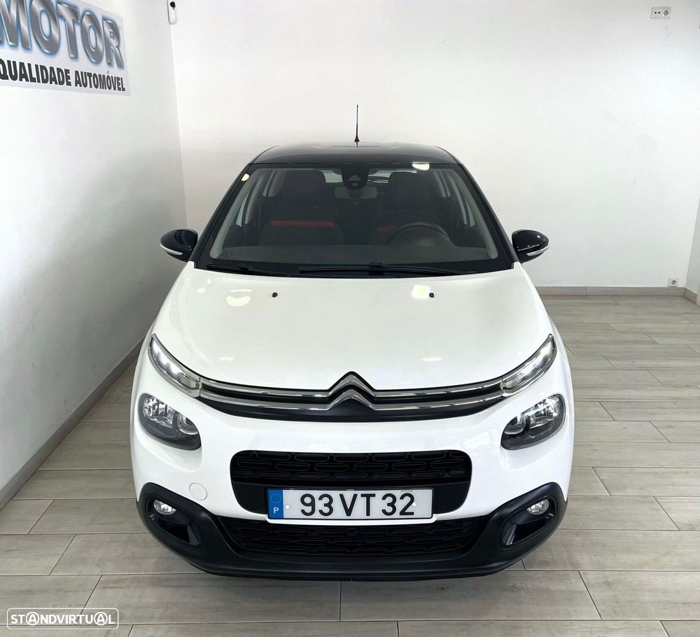 Citroën C3 1.2 PureTech Feel - 11