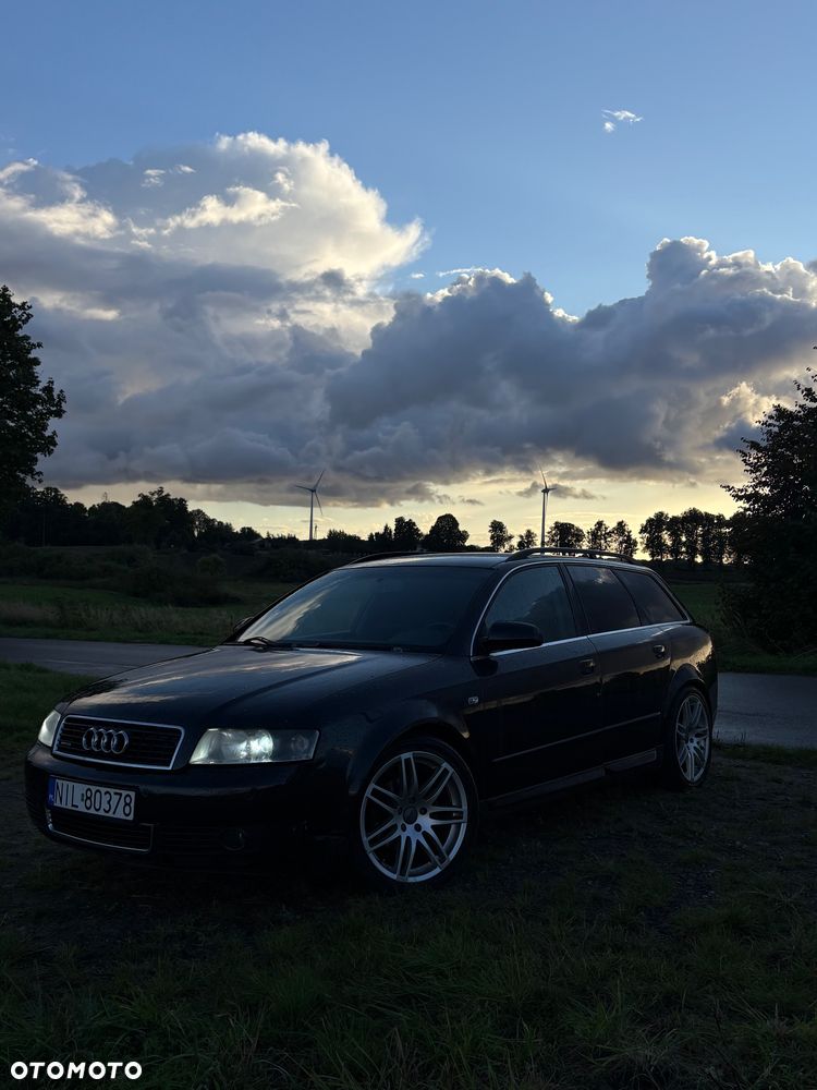 Audi A4 Avant 1.9 TDI Quattro - 20