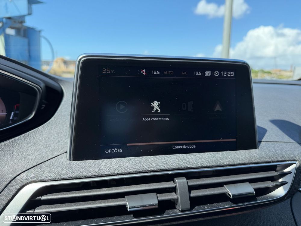 Peugeot 3008 1.5 BlueHDi GT Line EAT8 - 31