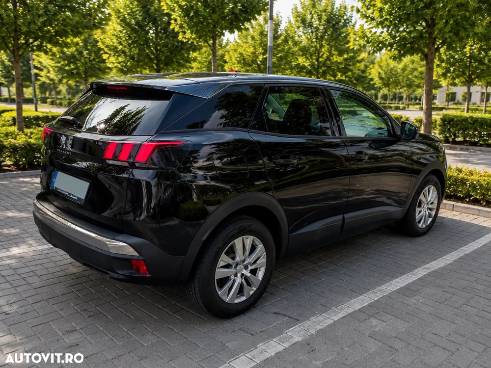 Peugeot 3008 1.2 PureTech S&S EAT8 Allure - 5