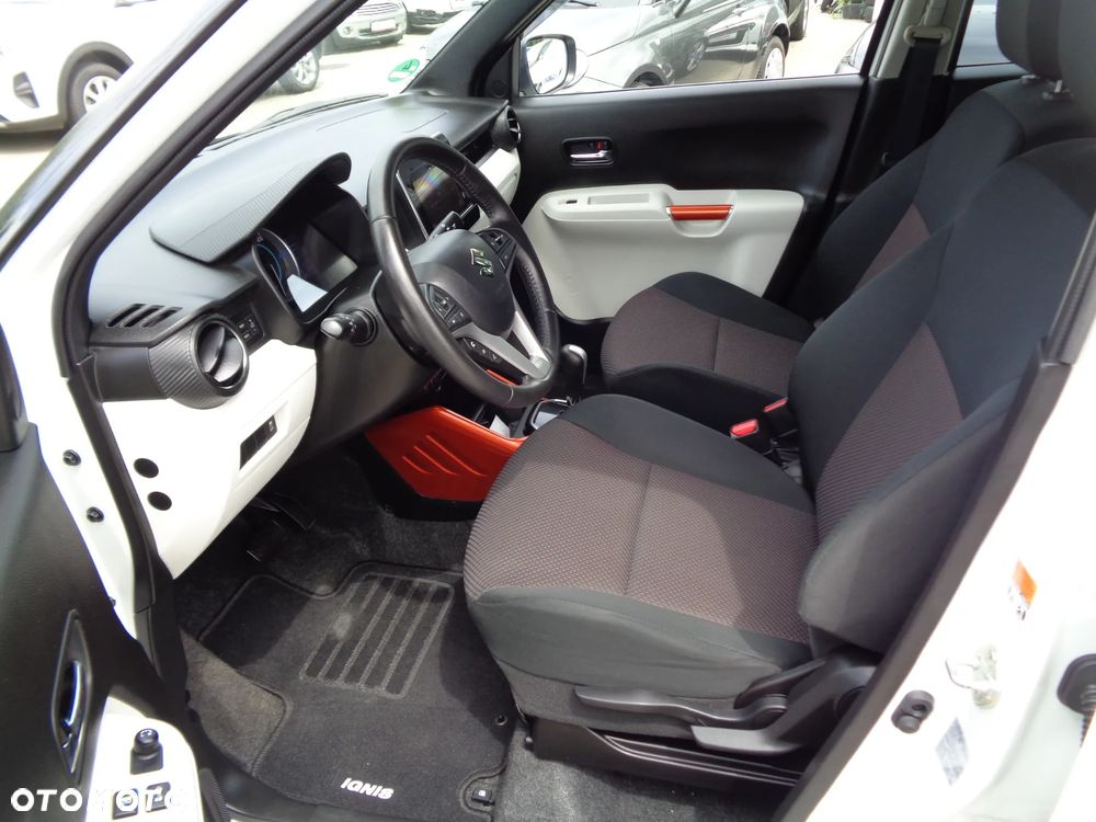 Suzuki Ignis Dualjet AGS Comfort+ - 10