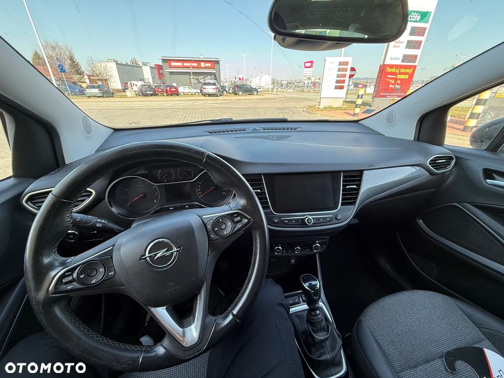 Opel Crossland - 15