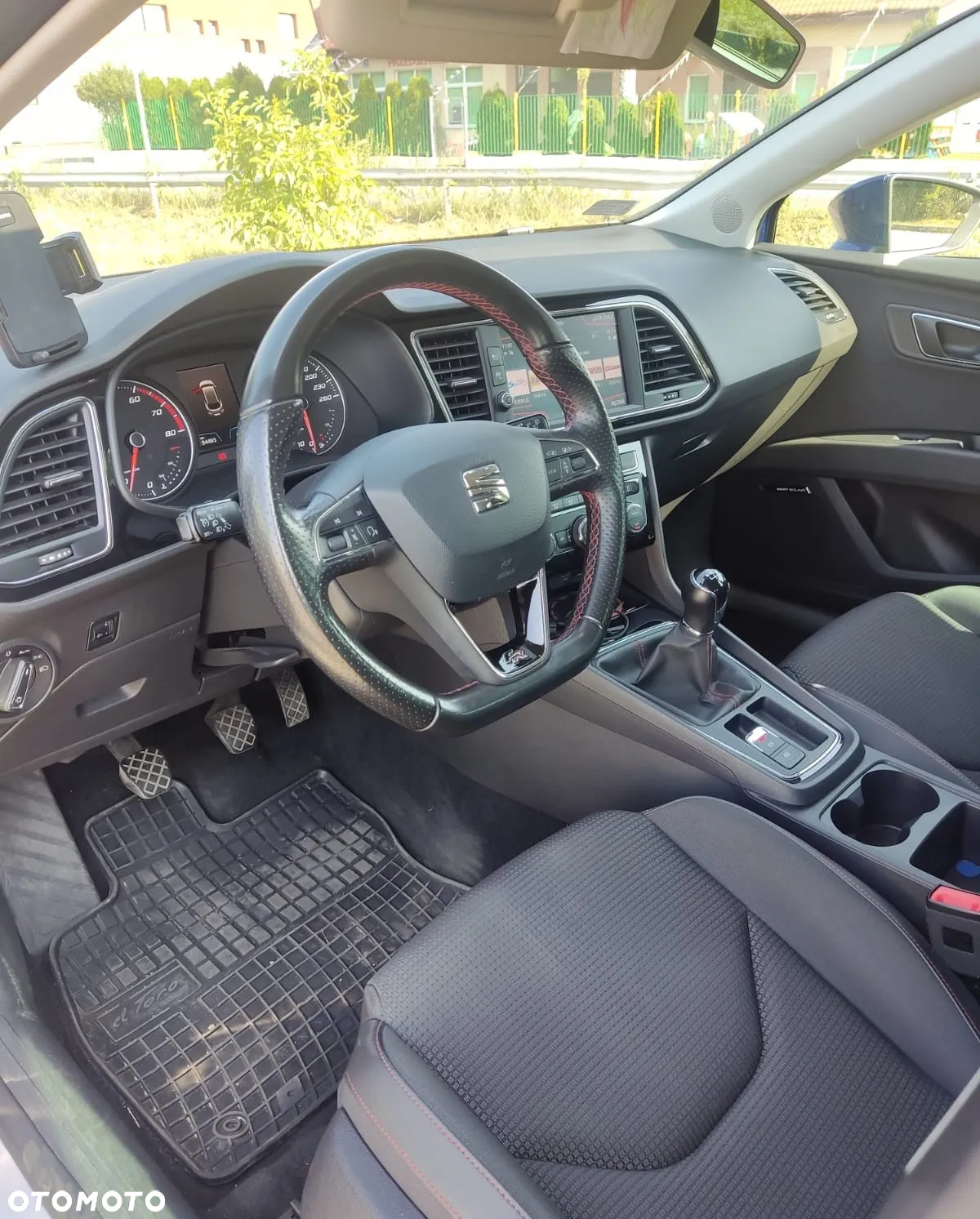 Seat Leon 1.8 TSI FR S&S - 16
