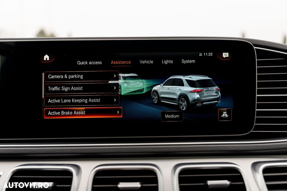 Mercedes-Benz GLE 350 de 4Matic 9G-TRONIC AMG Line - 32