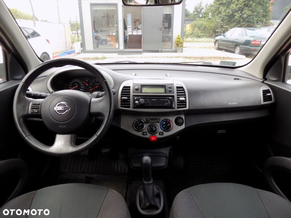 Nissan Micra - 5