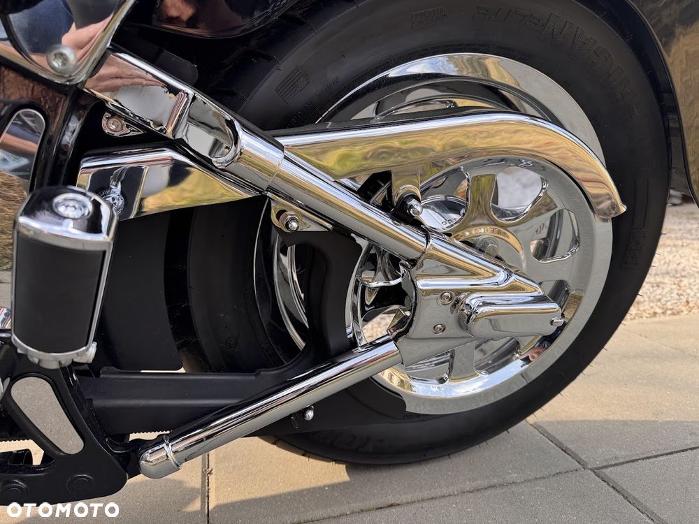 Harley-Davidson Softail Fat Boy - 30