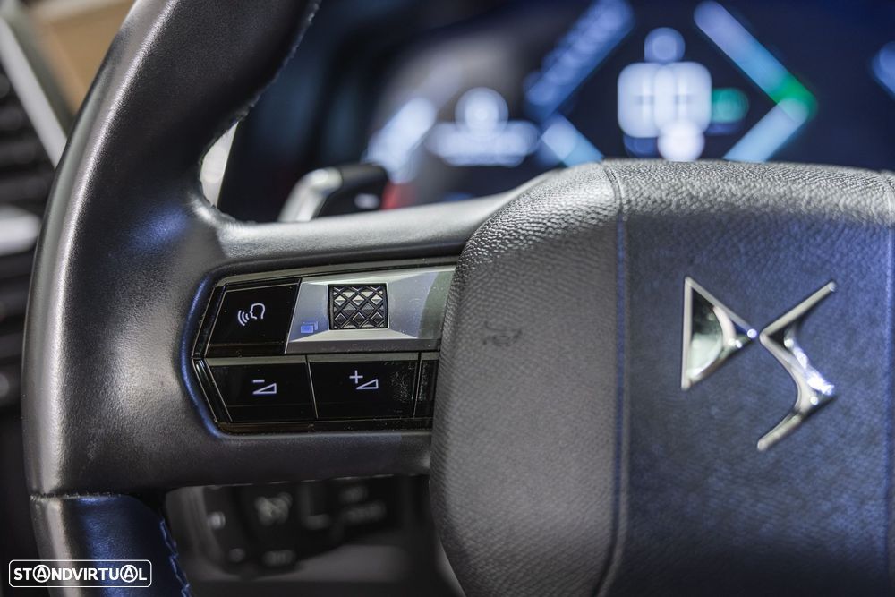 DS DS7 Crossback E-Tense So Chic EAT8 - 22