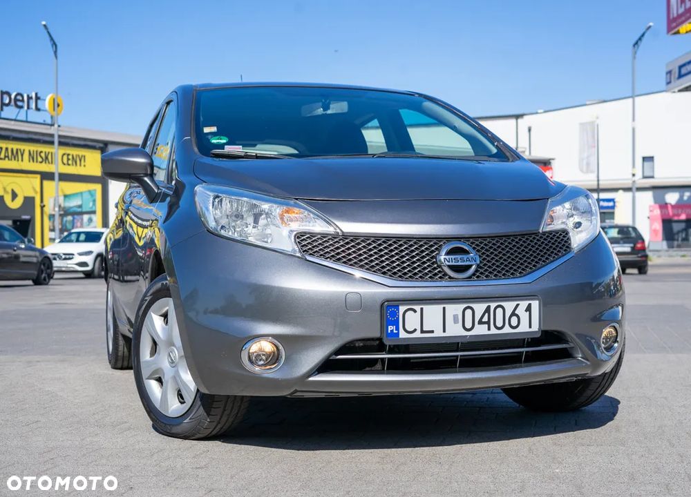 Nissan Note 1.5 dci DPF acenta - 14