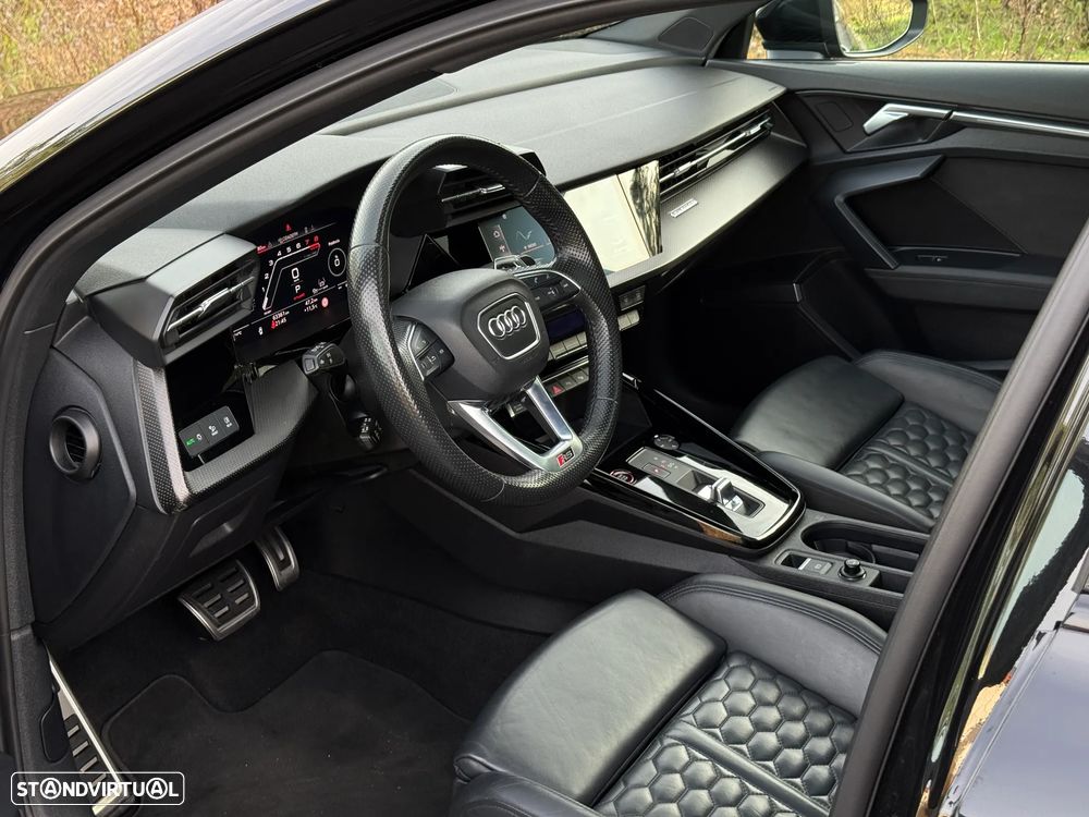 Audi RS3 Sportback 2.5 TFSI quattro S tronic - 17