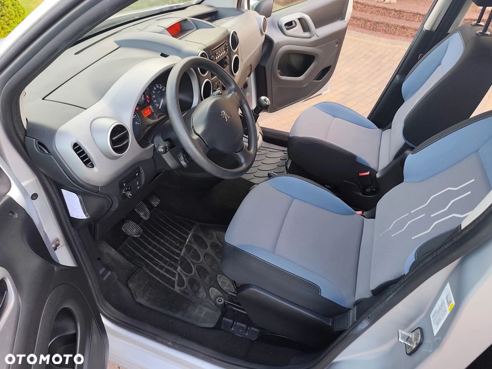 Peugeot Partner 1.6 BlueHDi Active - 9