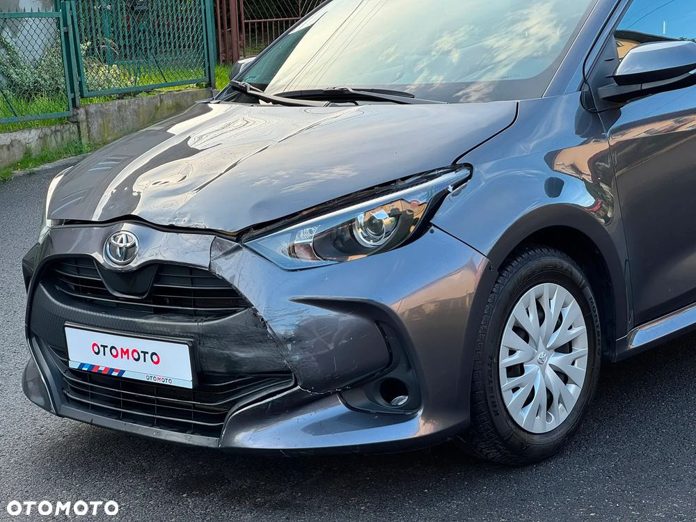 Toyota Yaris 1.0 Comfort - 18