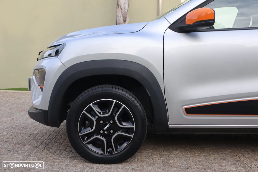 Dacia Spring Electric 45 Expression - 9