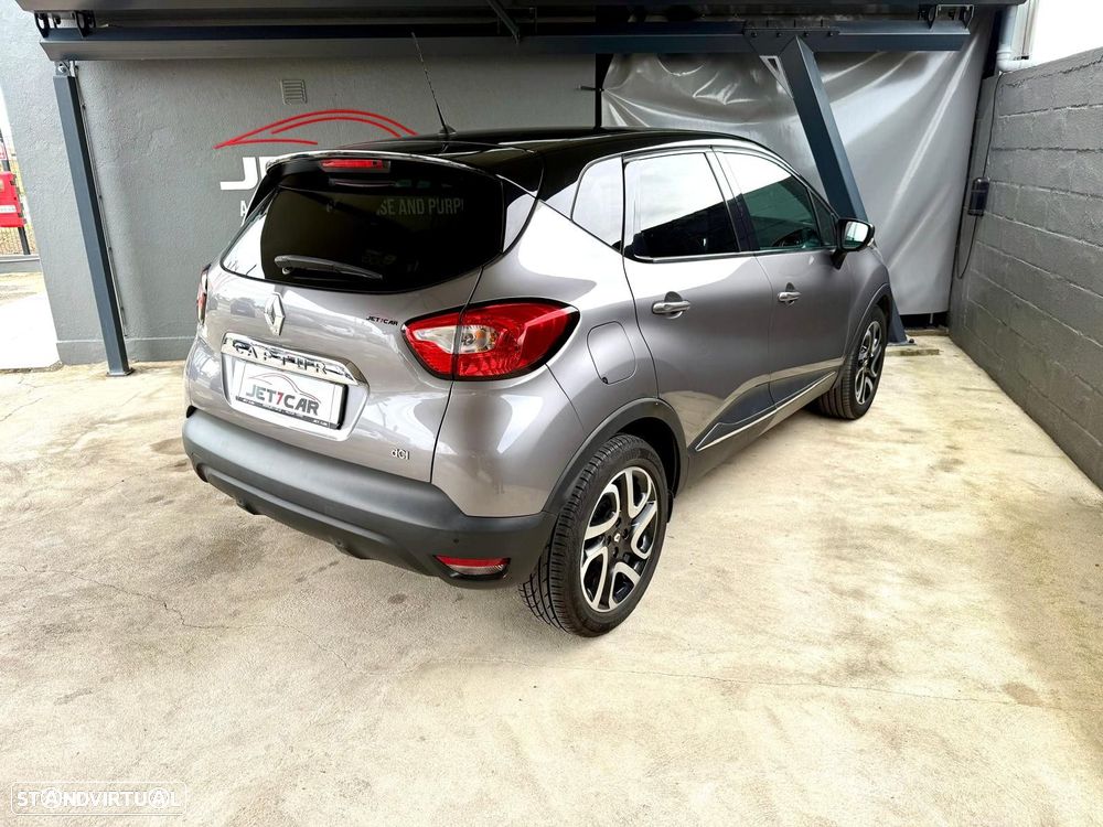 Renault Captur 1.5 dCi Exclusive - 5