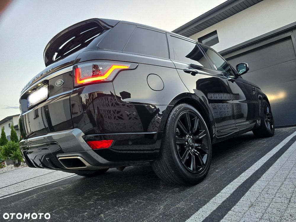 Land Rover Range Rover Sport S 3.0 SD V6 HSE Dynamic - 20