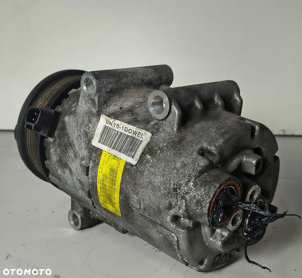 Kompresor Klimatyzacji Sprężarka Ford Mondeo MK4 S-Max, 6G91-19D629-GC, 508 - 3