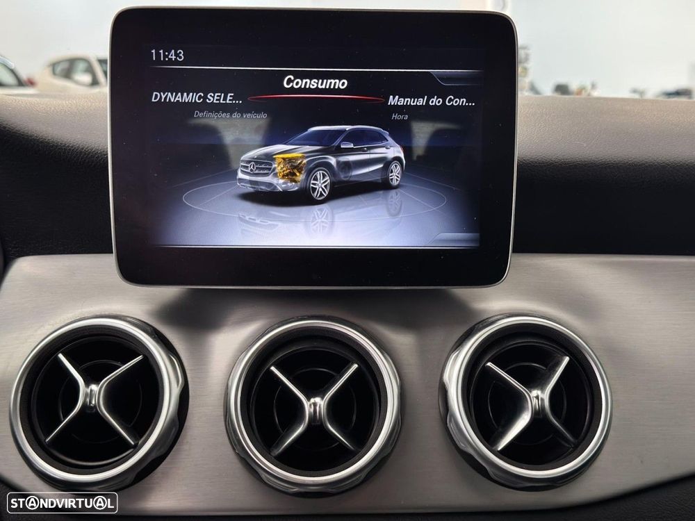 Mercedes-Benz GLA 180 AMG Line Aut. - 15