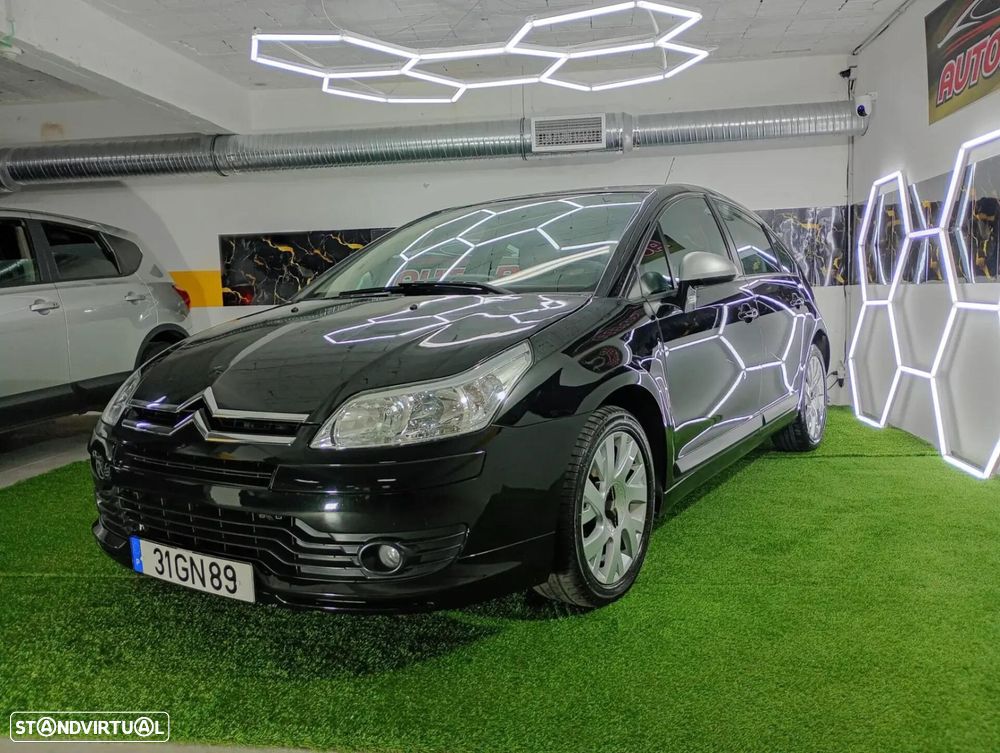 Citroën C4 - 1