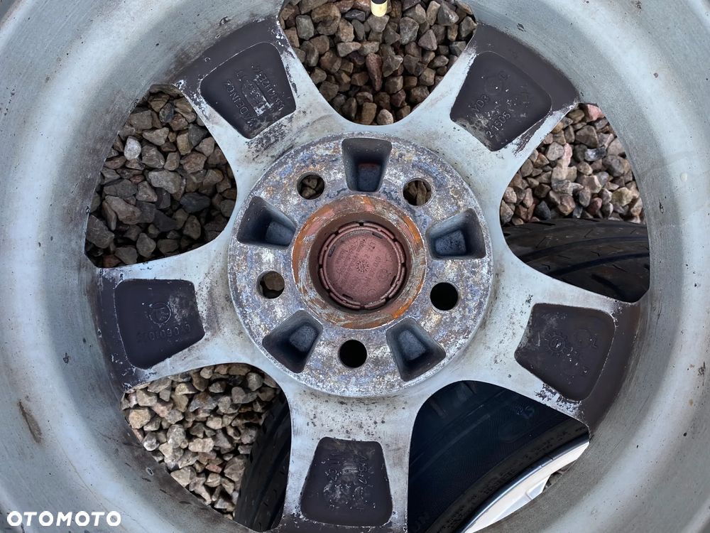 Skoda Fabia Alufelgi 14 5x100 6jx14H2 Et43 6Y0601025 - 9