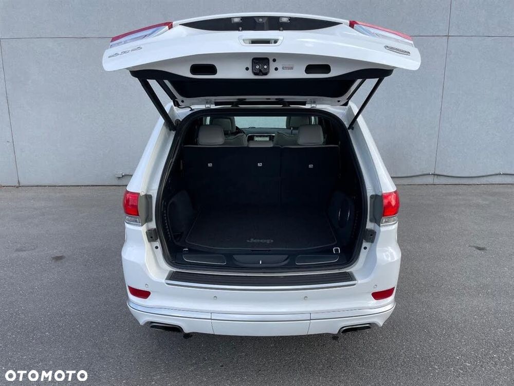 Jeep Grand Cherokee 5.7 V8 HEMI Summit - 7