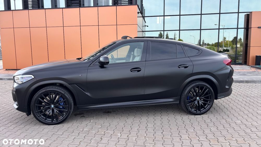 BMW X6 2020 photo 4
