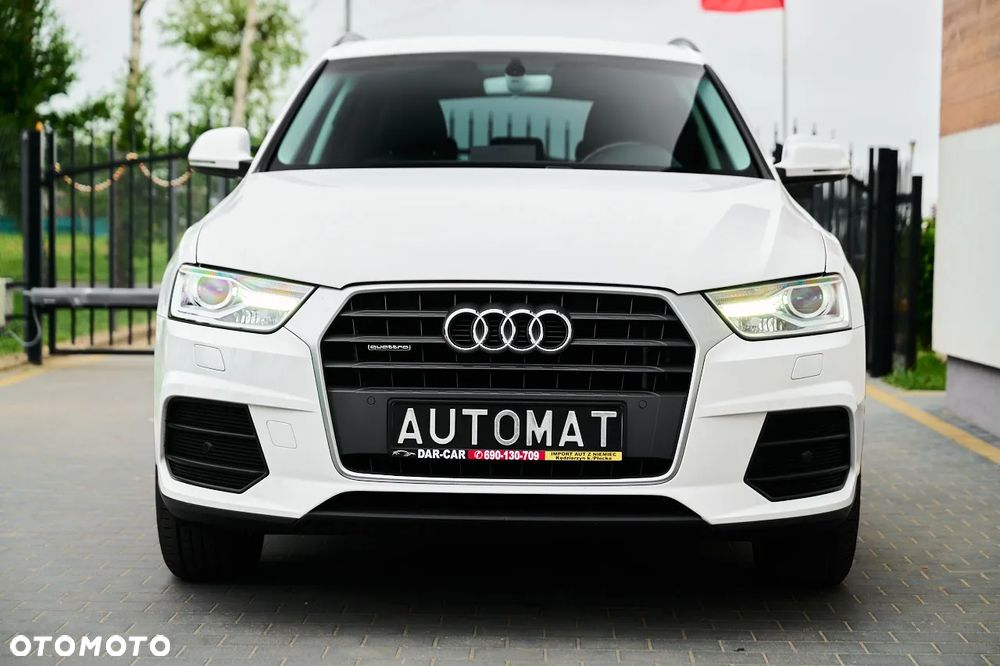 Audi Q3 2.0 TDI S tronic - 9