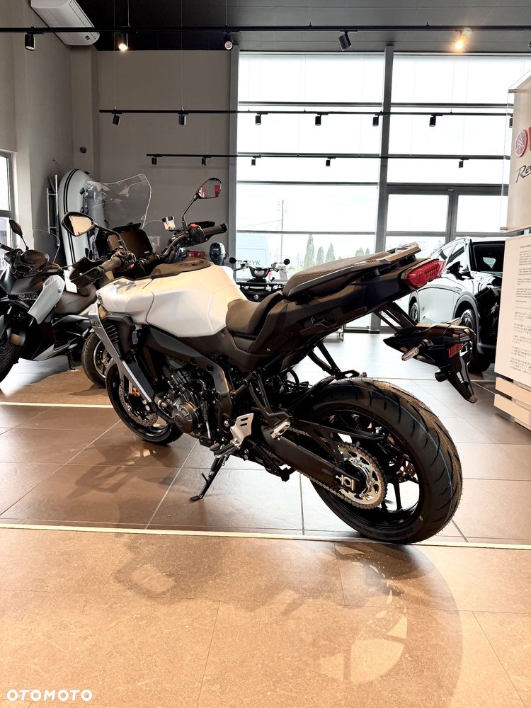 Yamaha Tracer - 4
