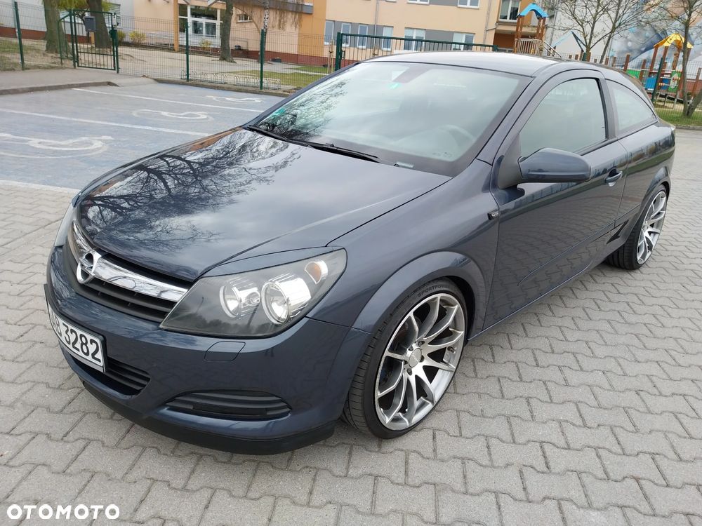 Opel Astra 1.8 Edition - 2