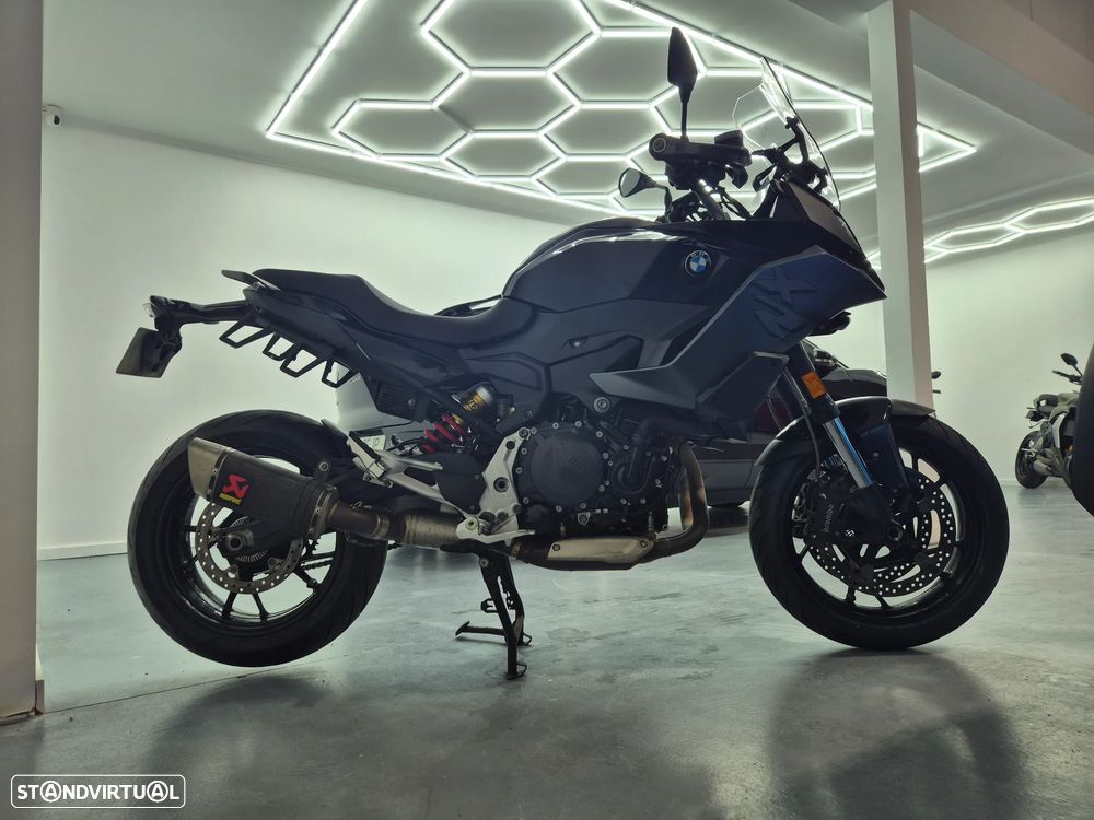 BMW F 900 XR Triple Black - 1