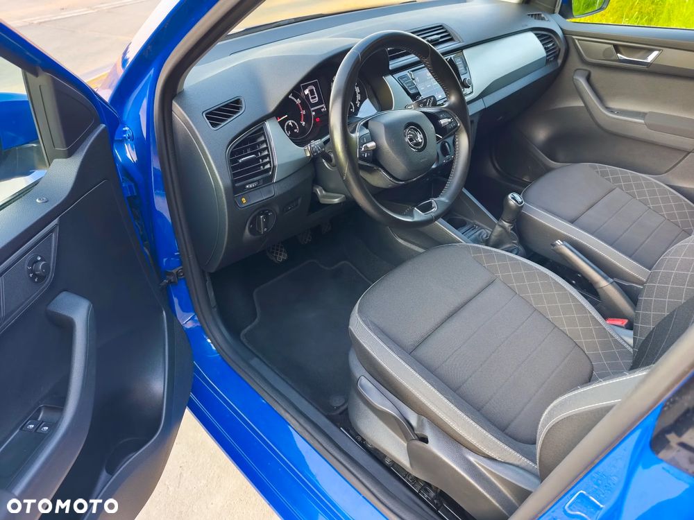 Skoda Fabia 1.0 Ambition - 16