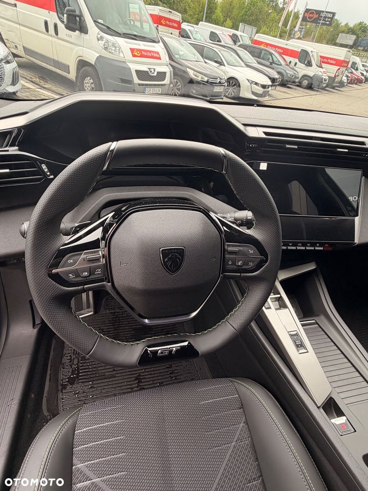 Peugeot 308 1.6 Hybrid PHEV GT E-DCS7 - 16