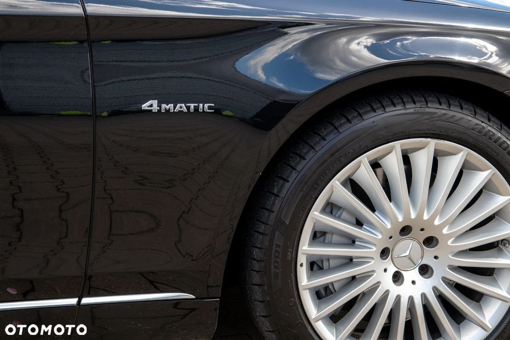 Maybach Inny - 16