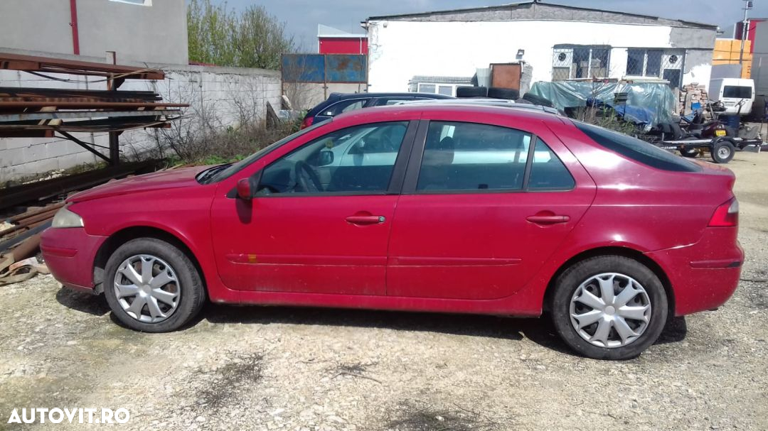 Dezmembrari  Renault LAGUNA 2  2001  > 2007 1.6 16V (BG0A, BG0L) Benz - 4