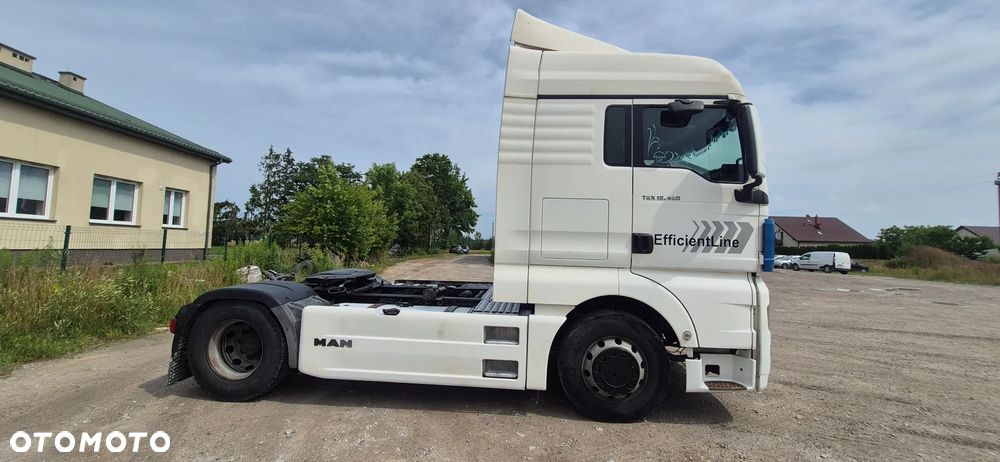 MAN TGX - 6