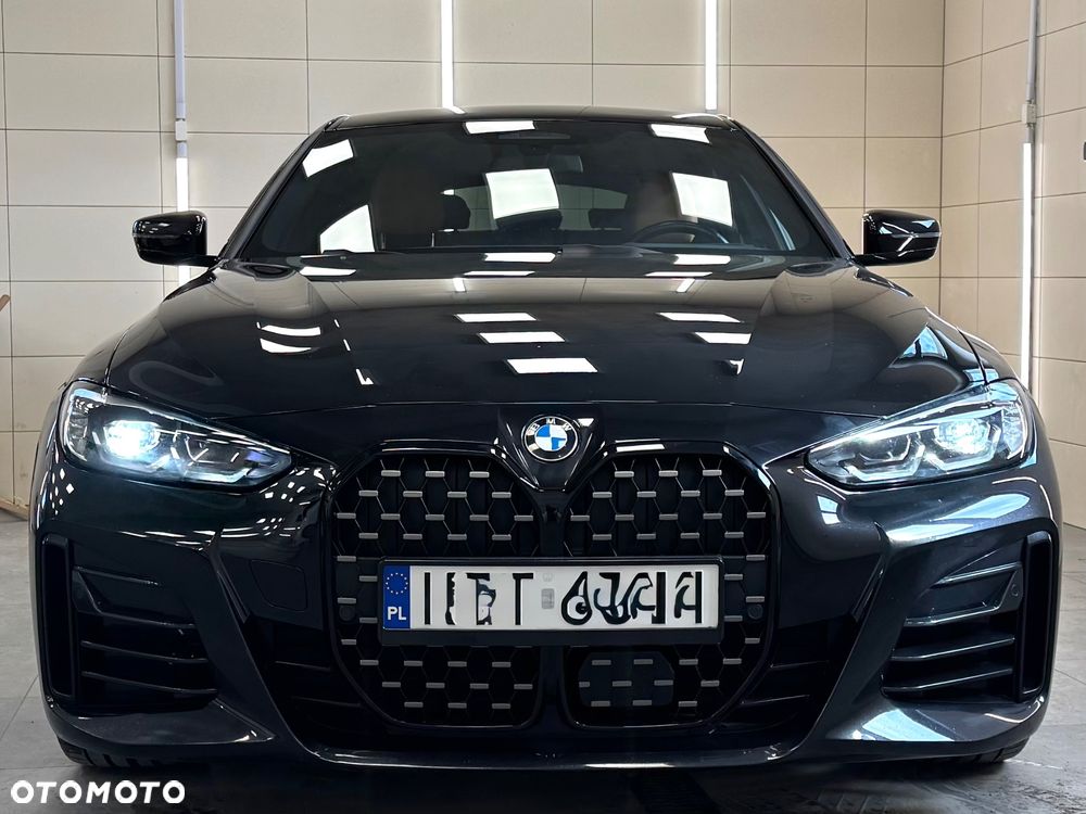 BMW Seria 4 420d xDrive Sport-Aut M Sport - 7