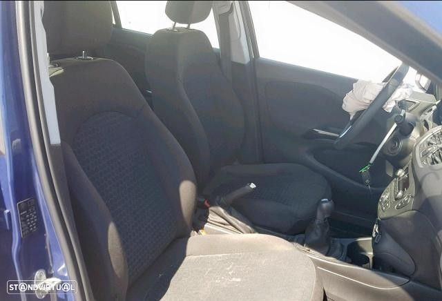 Peças Opel Corsa E (X15) 2014 a 2015 - 23