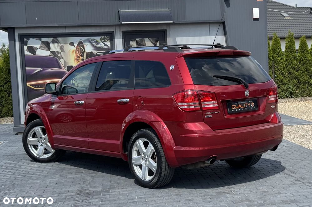 Dodge Journey - 11