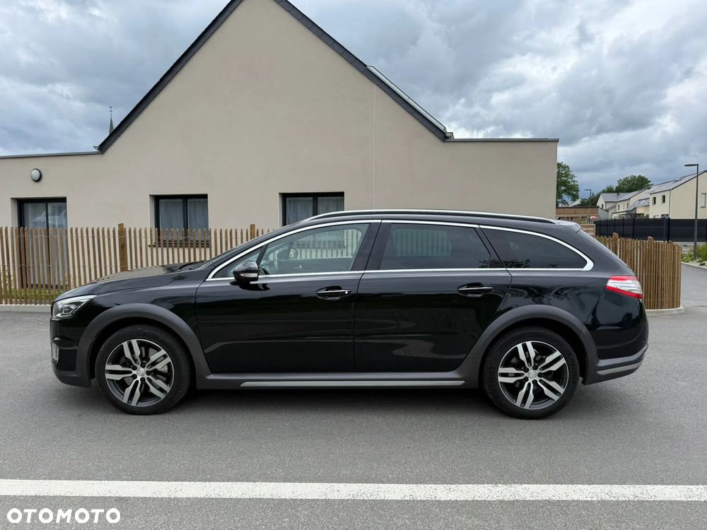 Peugeot 508 RXH BlueHDi 180 EAT6 Stop&Start - 2