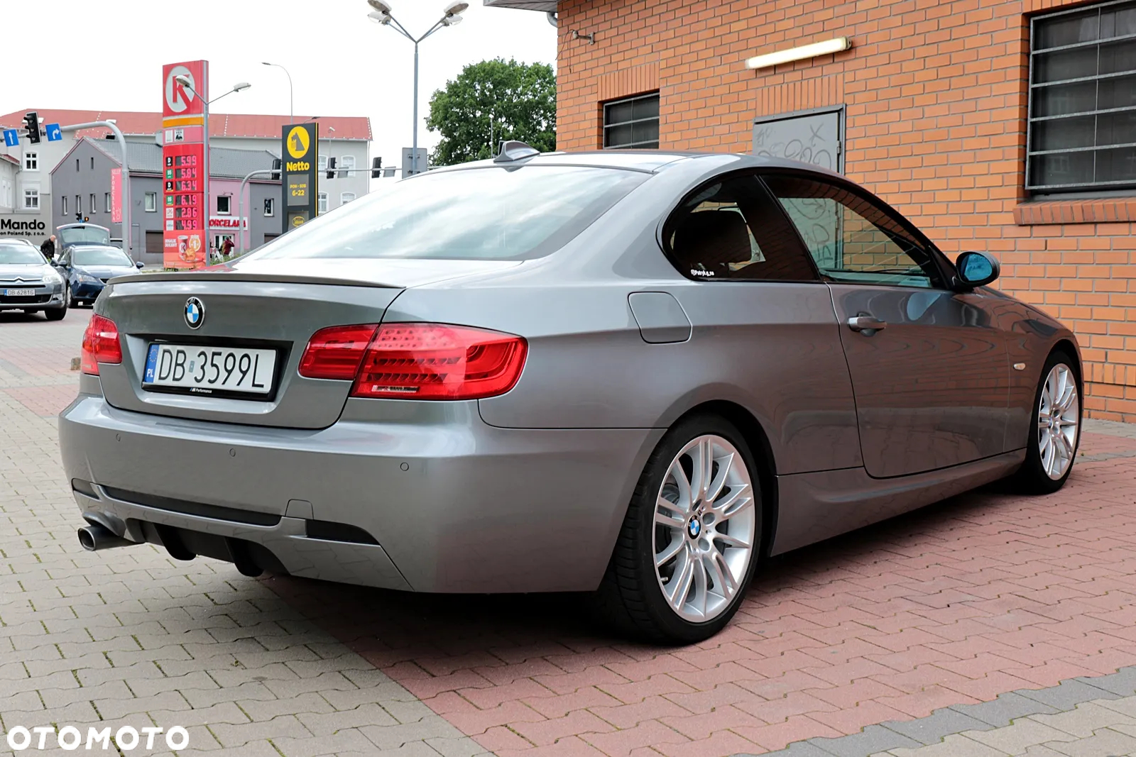 BMW Seria 3 320d Coupe M Sport Edition - 18