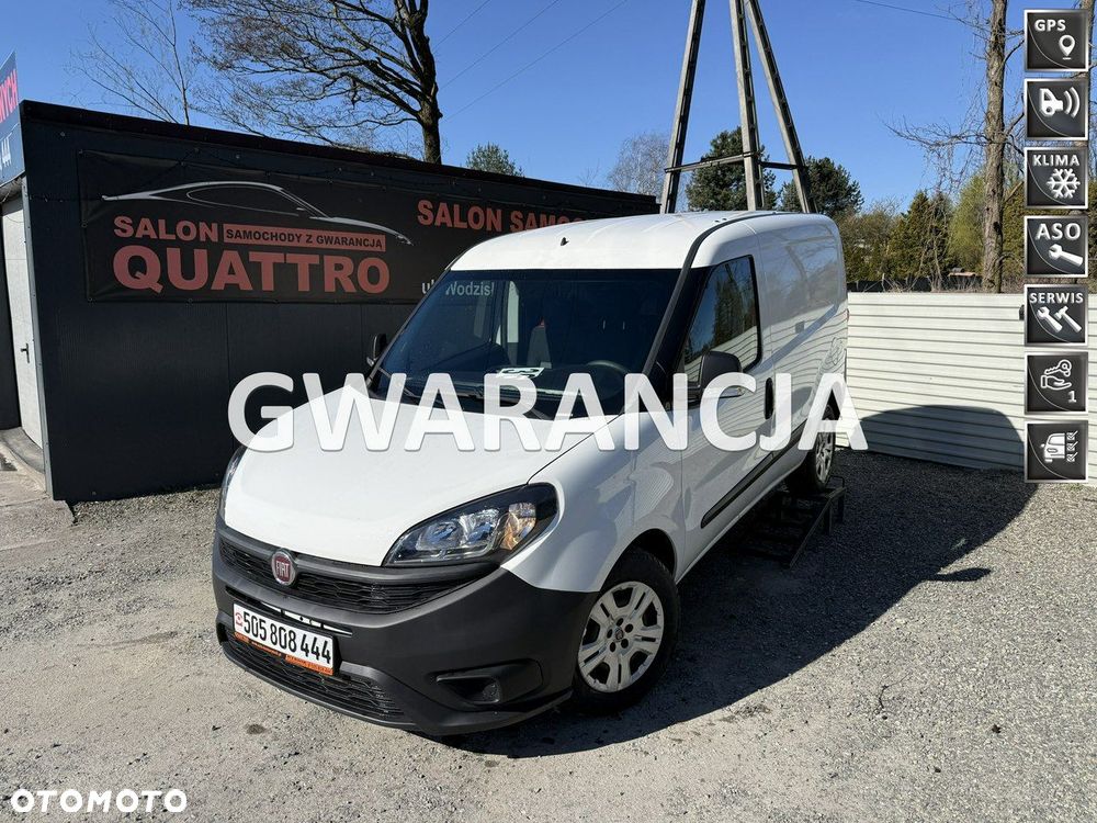 Fiat Doblo - 1