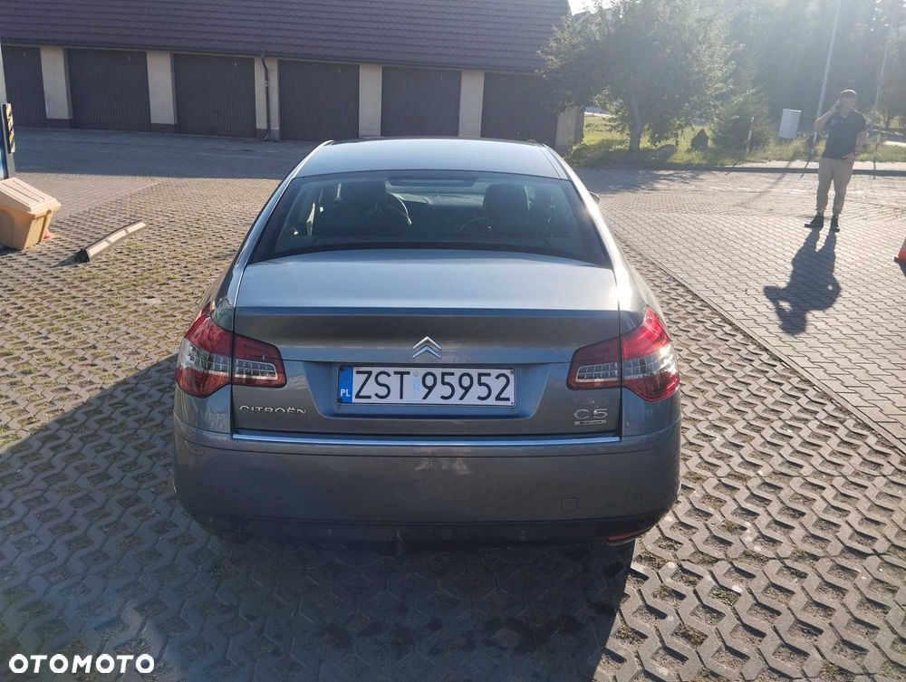 Citroën C5 - 4