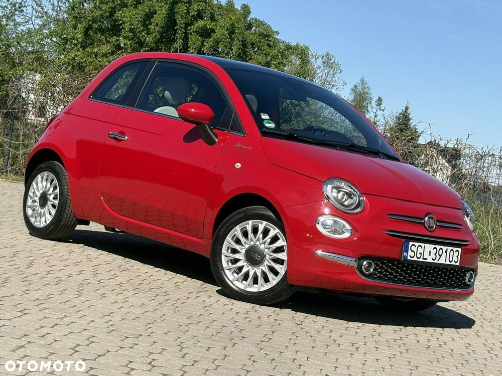 Fiat 500 1.0 GSE Hybrid Dolcevita - 2