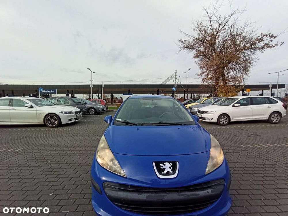 Peugeot 207 1.4 Trendy - 1