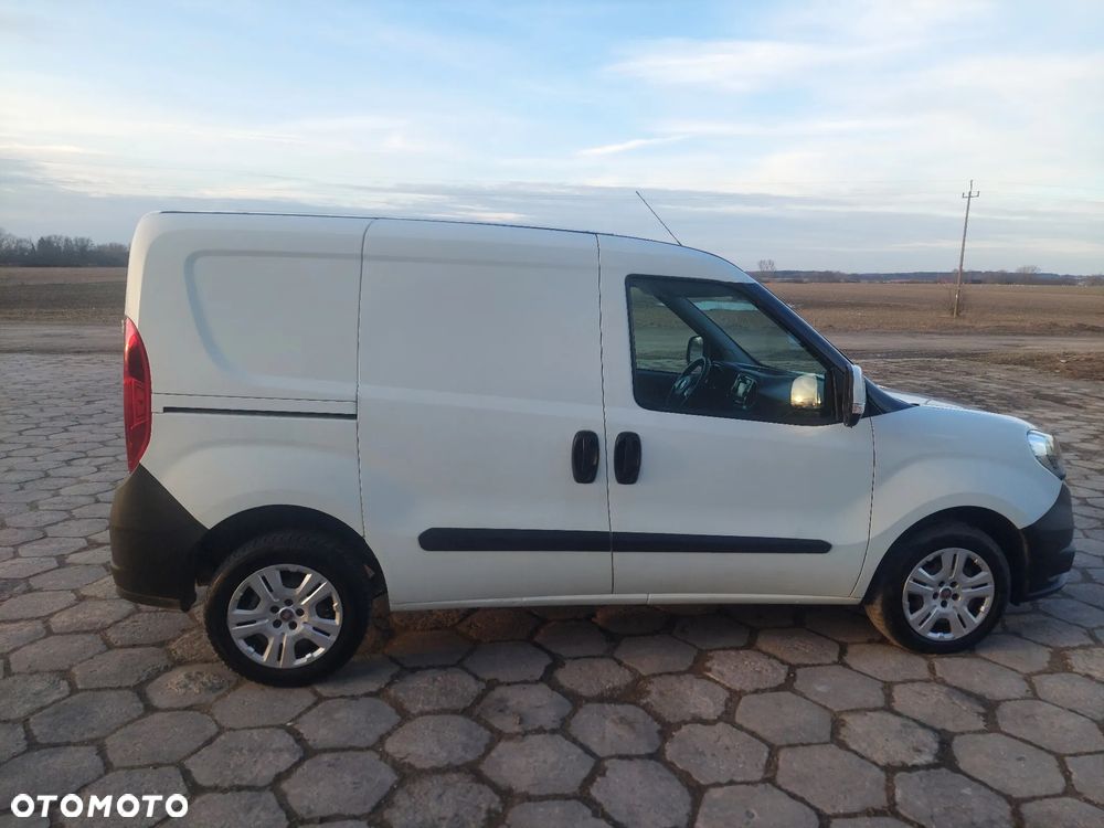 Fiat Doblo Dynamic - 3